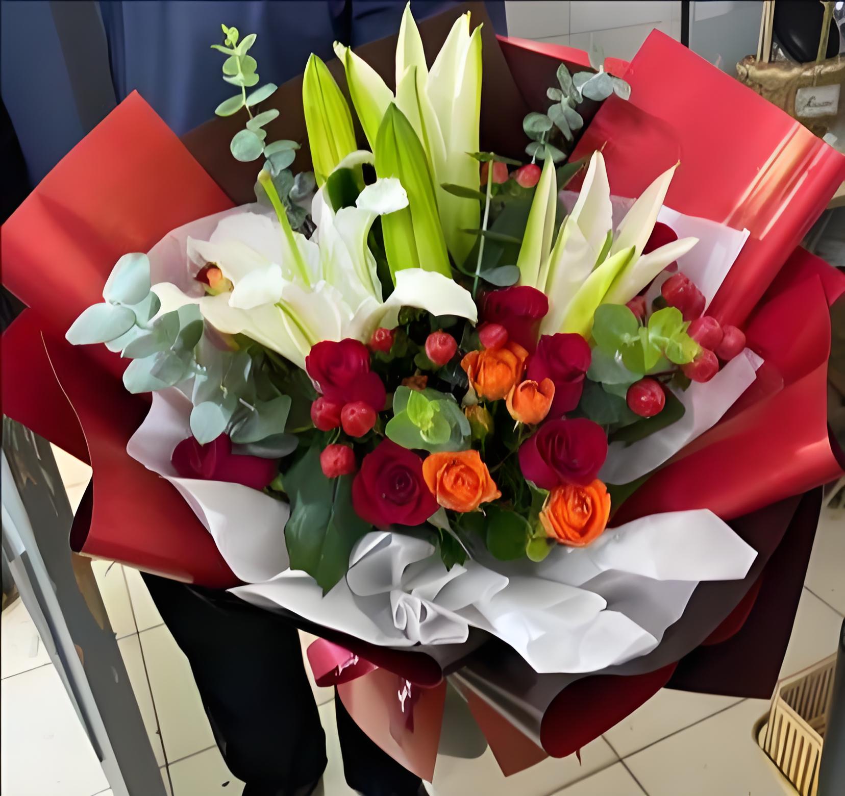 青岛莱西市花店