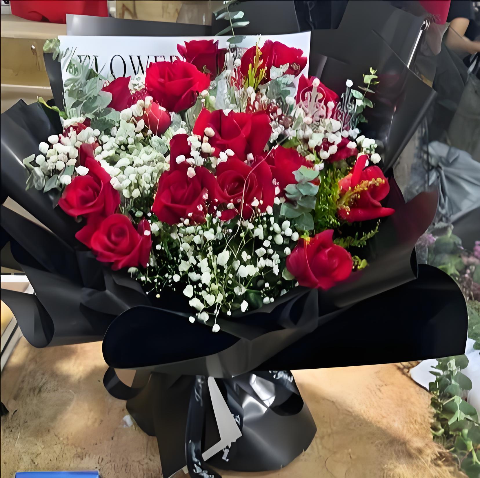 青岛莱西市花店