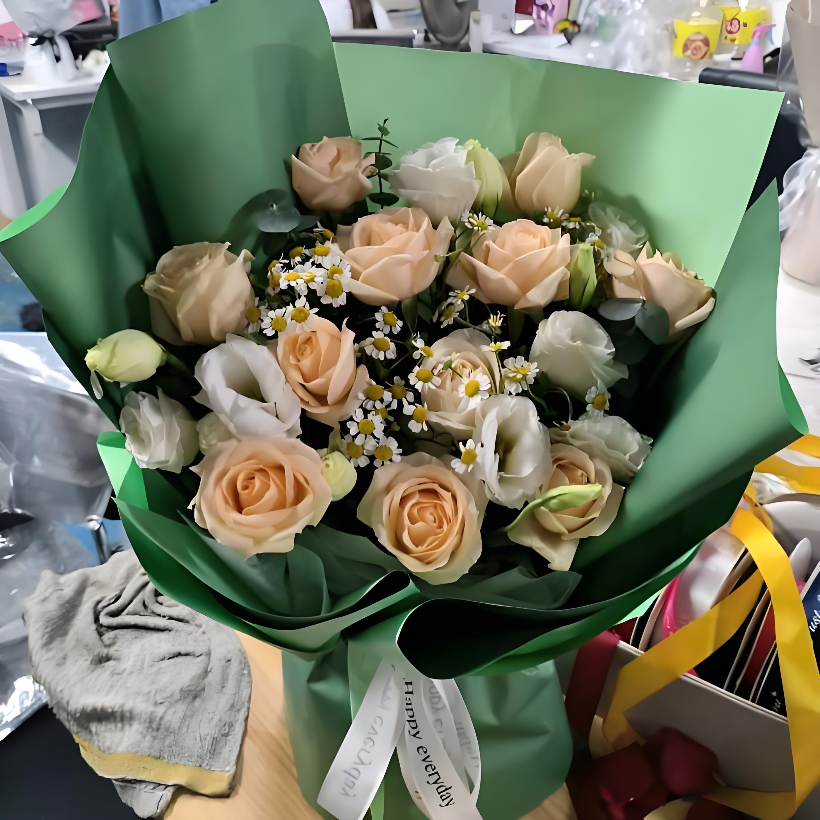 青岛莱西市花店