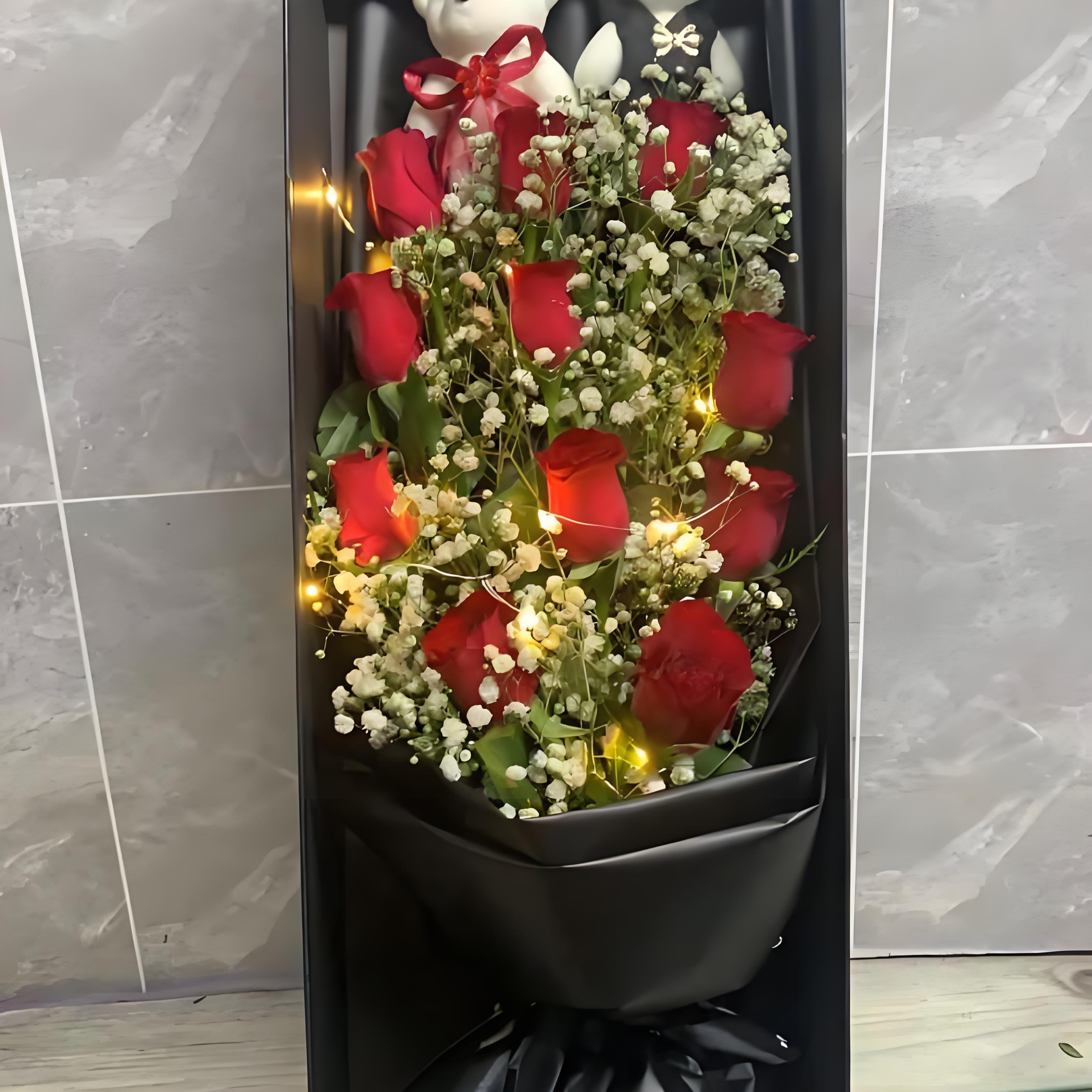 青岛莱西市花店