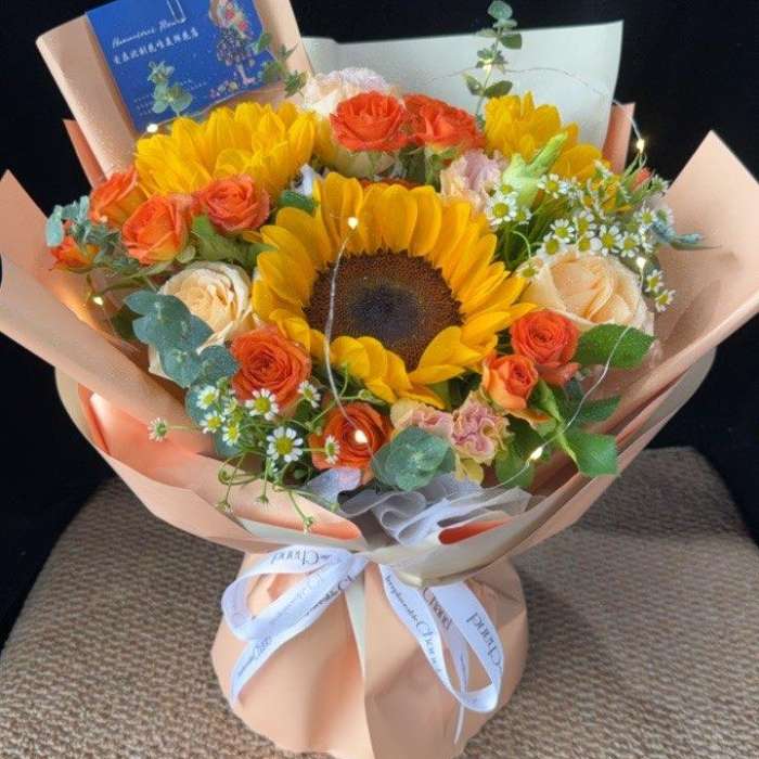青岛莱西市生日送花哪家店靠谱